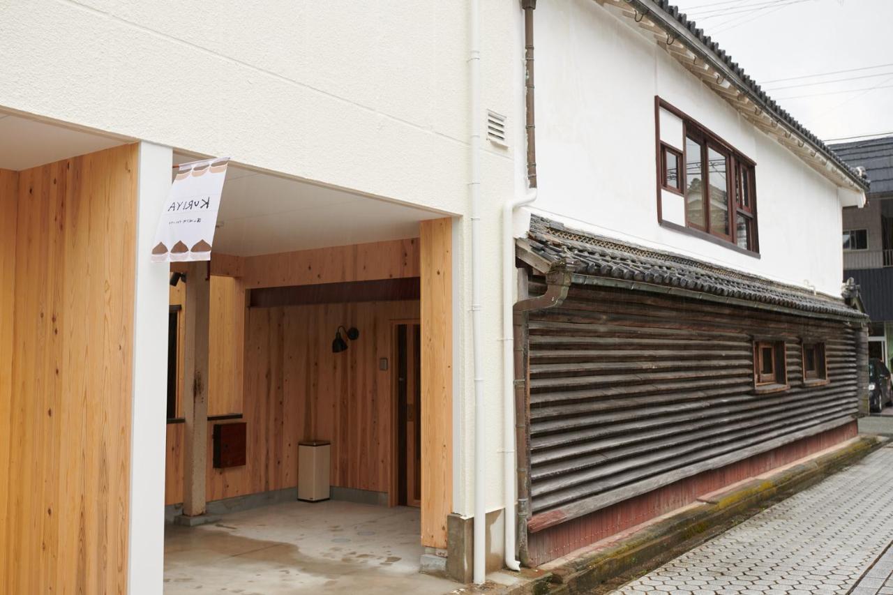 Sasayama Castle Guesthouse Kuriya - Self Check-In Only Tamba-Sasayama Exteriér fotografie